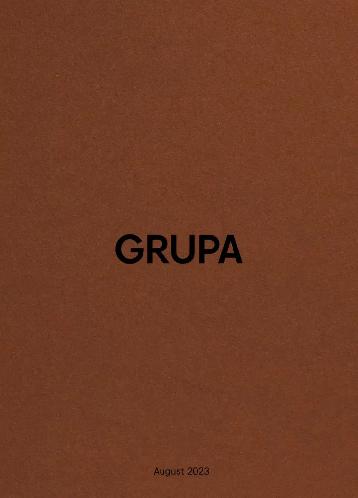 Catalogue Grupa