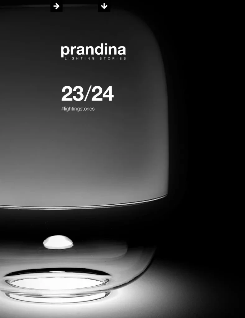 Catalogue Prandina