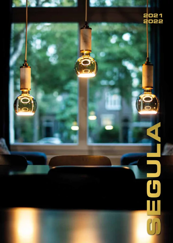 Catalogue Segula