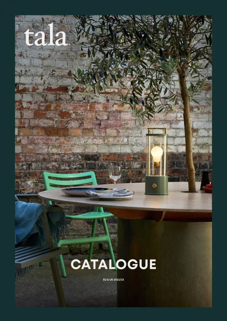 Catalogue Tala