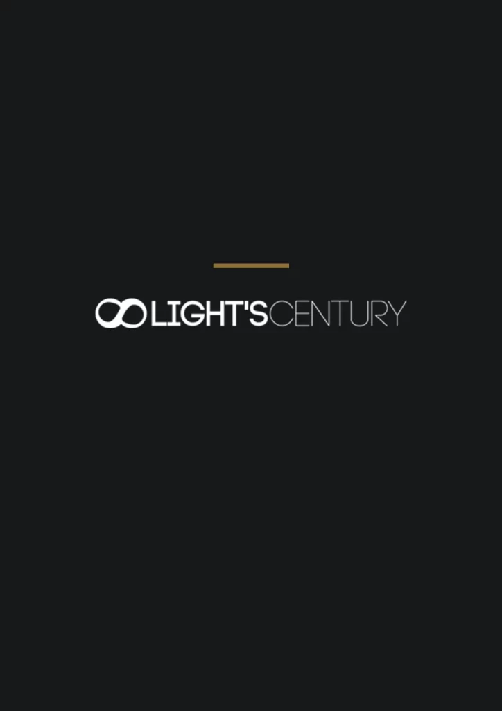 Catalogue Light's Century