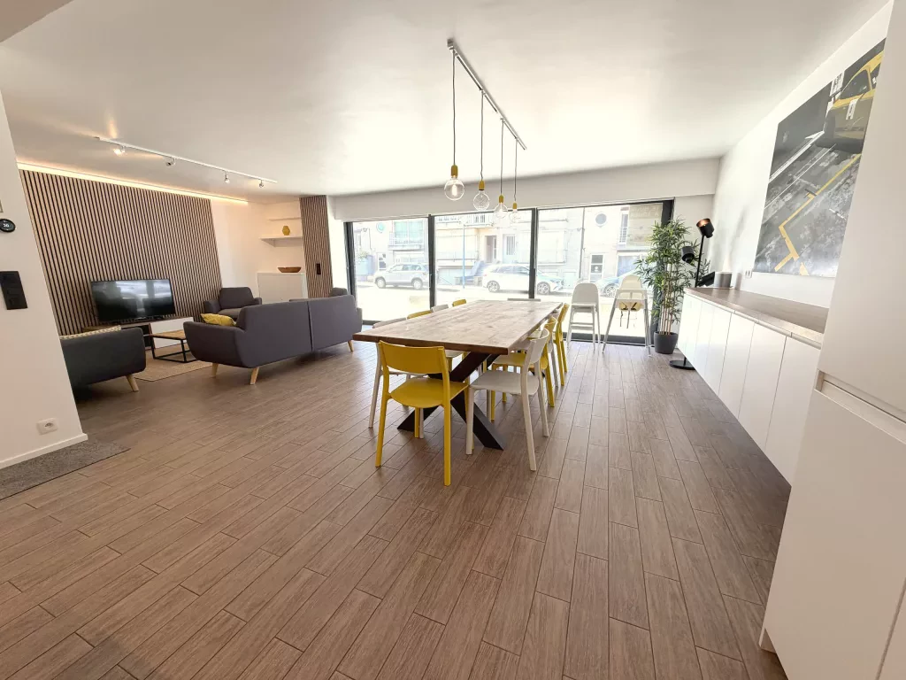 Appartement à Coxyde