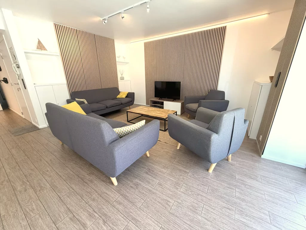 Appartement à Coxyde
