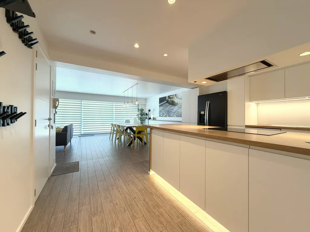 Appartement à Coxyde