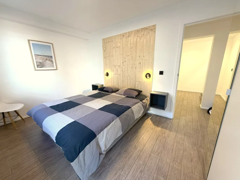 Appartement à Coxyde