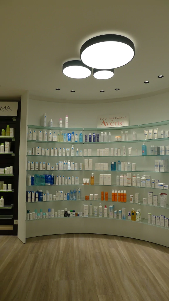 Pharmacie de la clinique Saint-Luc, Bruxelles