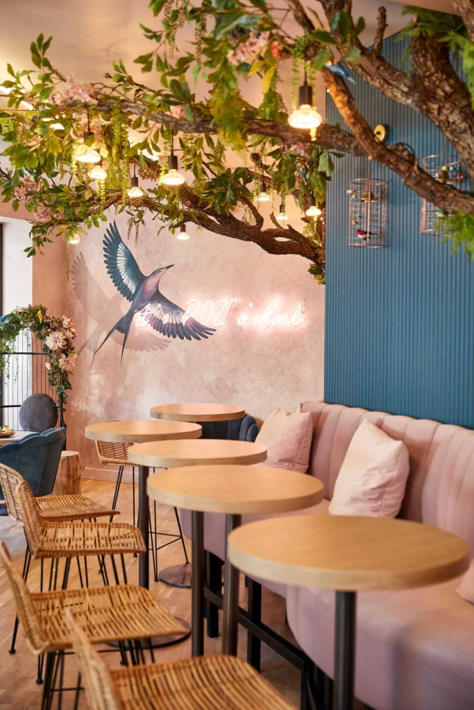 Poz Café, Bruxelles