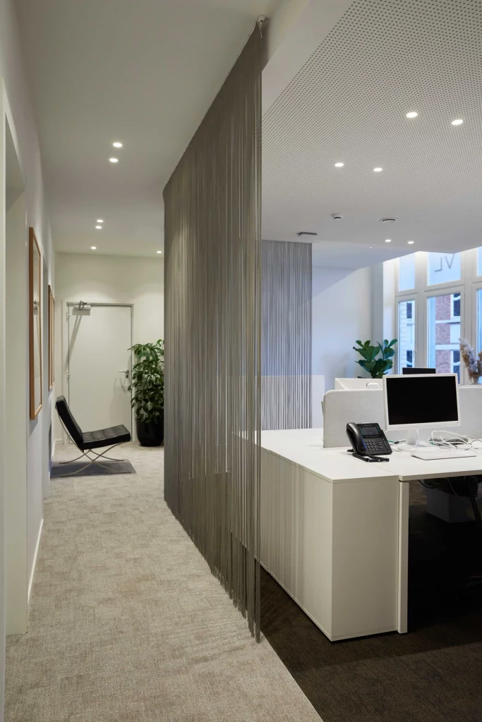 Bureaux Vaneau Lecobel, Ixelles