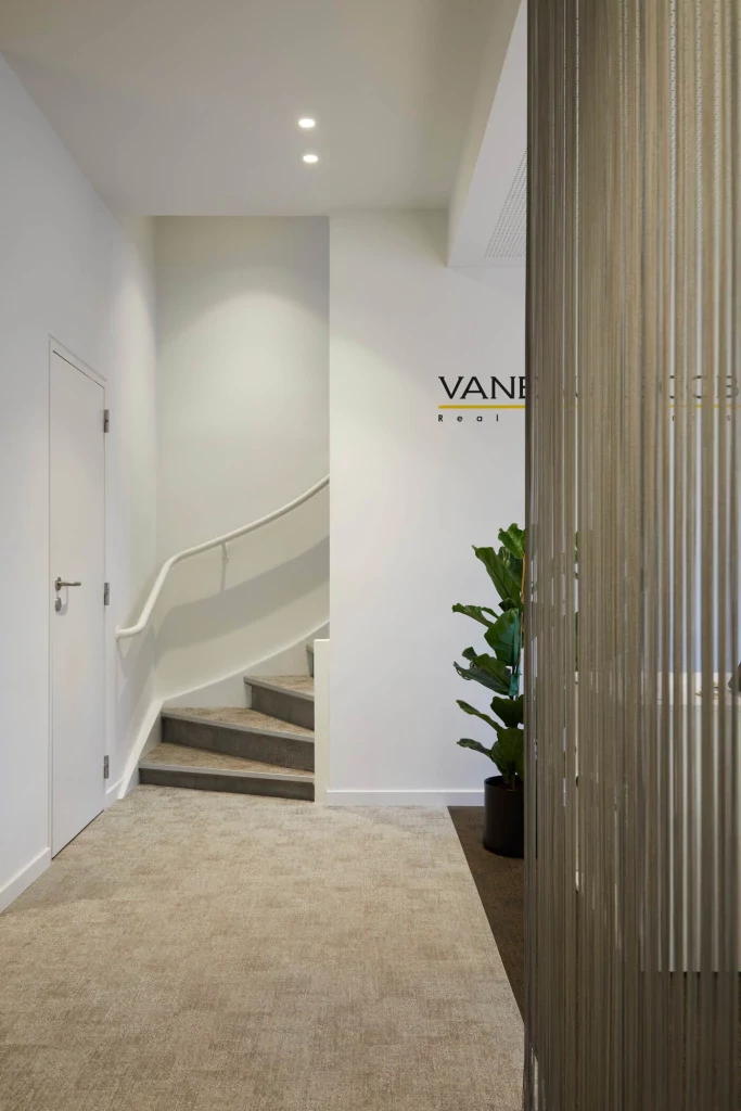 Bureaux Vaneau Lecobel, Ixelles