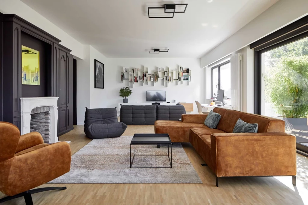 Appartement à Uccle, Uccle